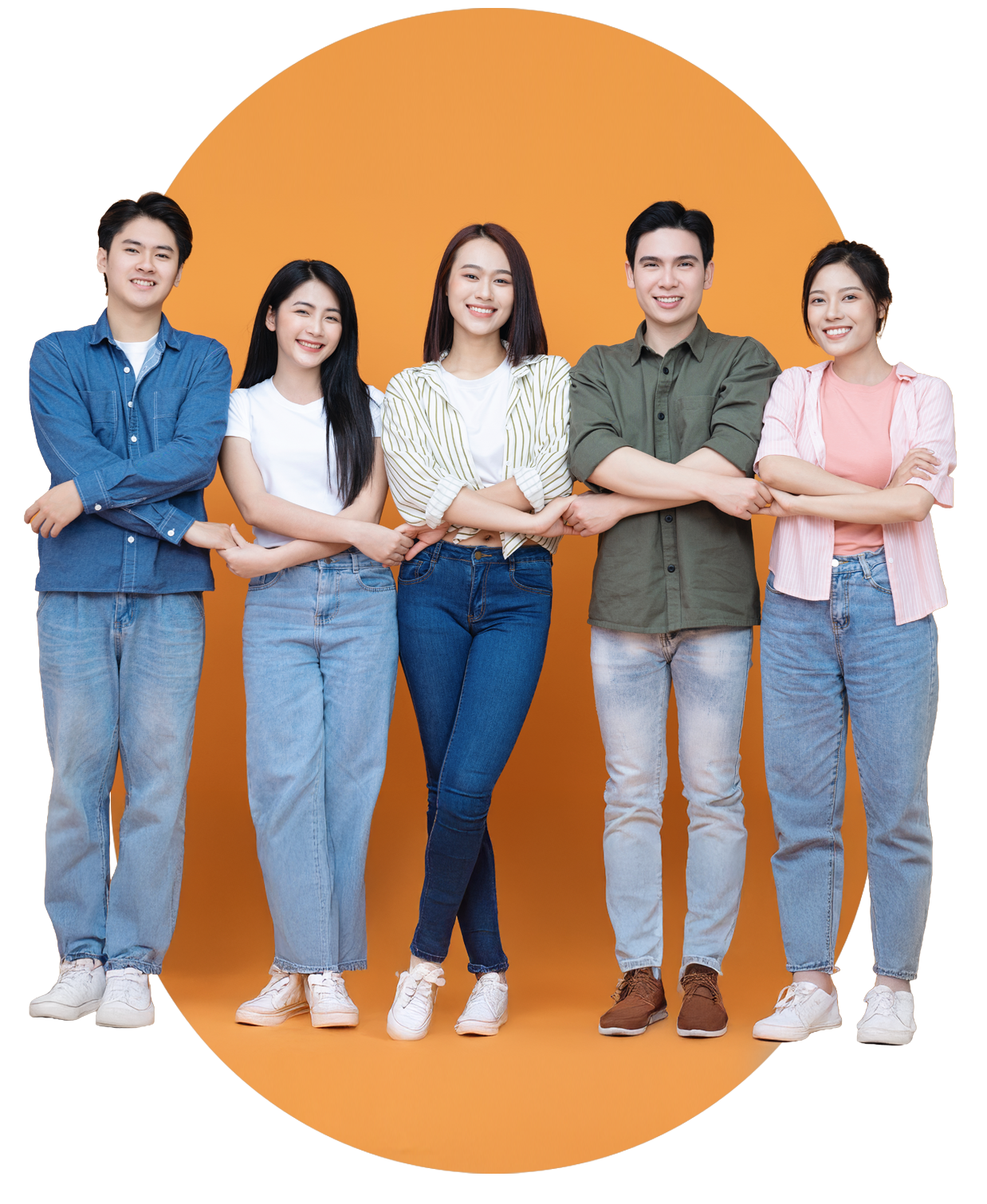 Group coaching and accountability to support long-term lifestyle change