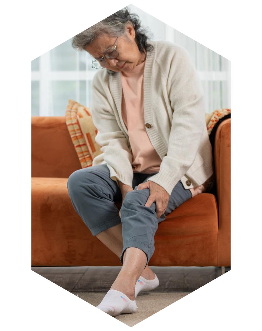 Lifestyle approach to reduce chronic inflammation and improve overall health