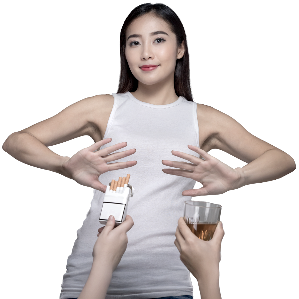 Support to reduce sugar cravings and break unhealthy habits