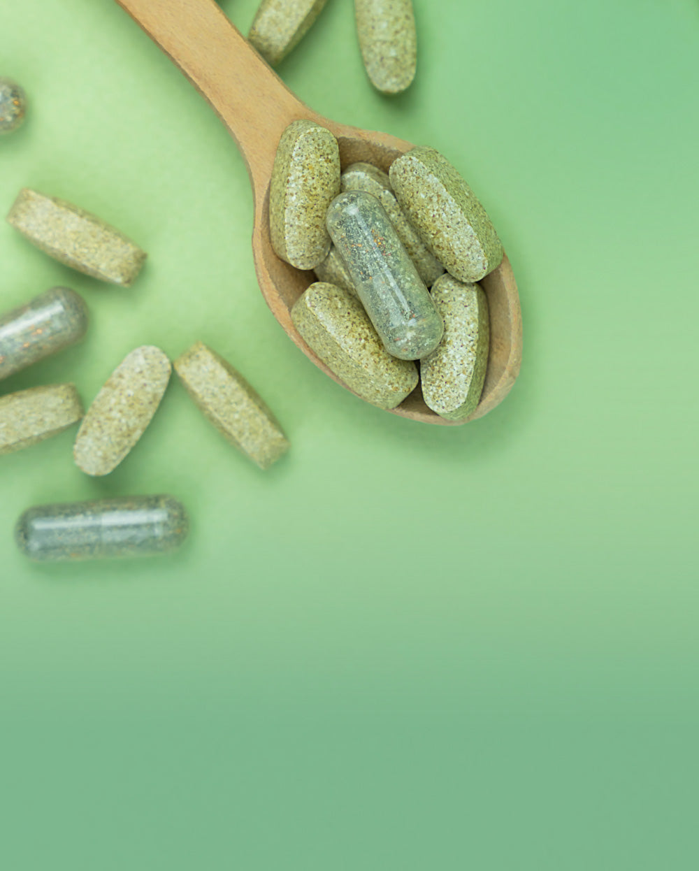 Supplements designed to support blood sugar, energy levels and overall metabolic health