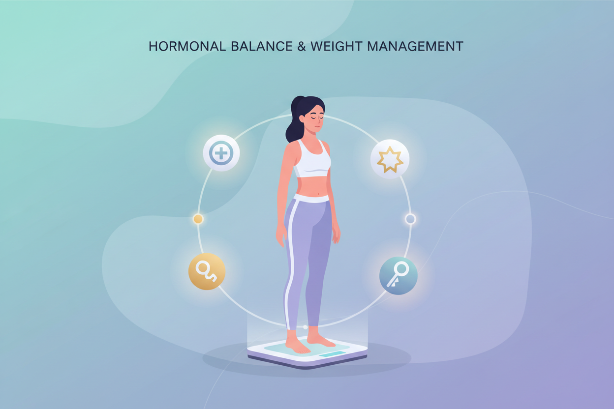 How Hormones Shape Metabolism: Understanding Ghrelin, Leptin & Cortisol