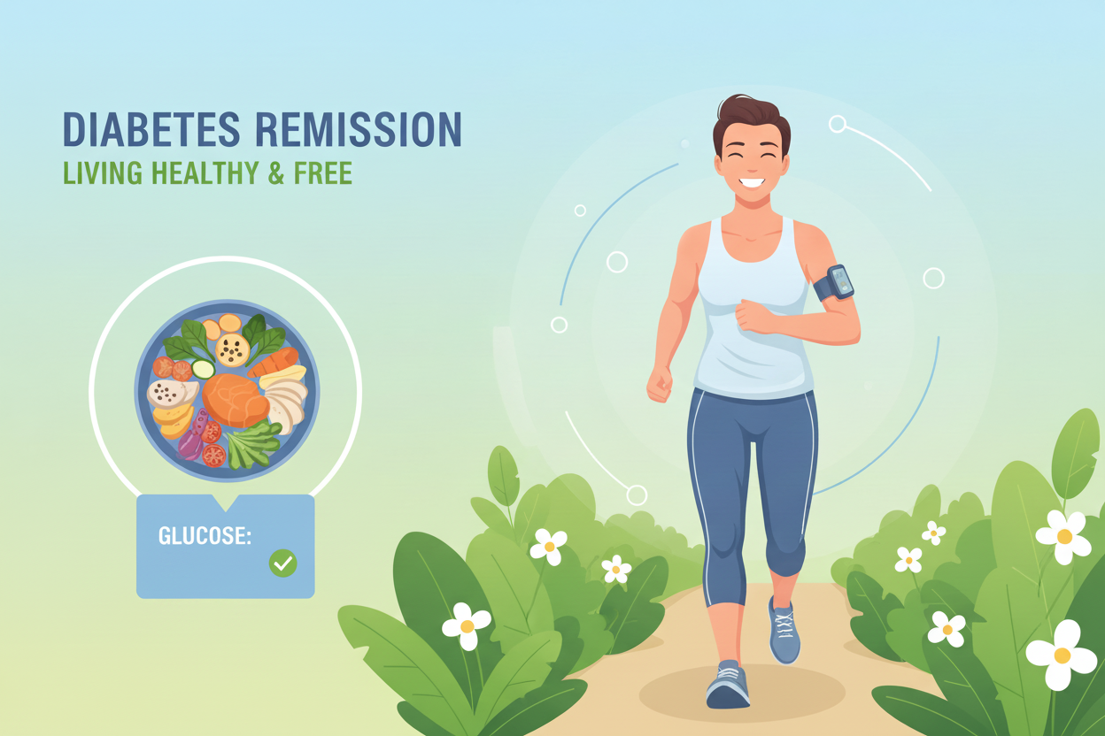 What Does Diabetes Remission Mean?