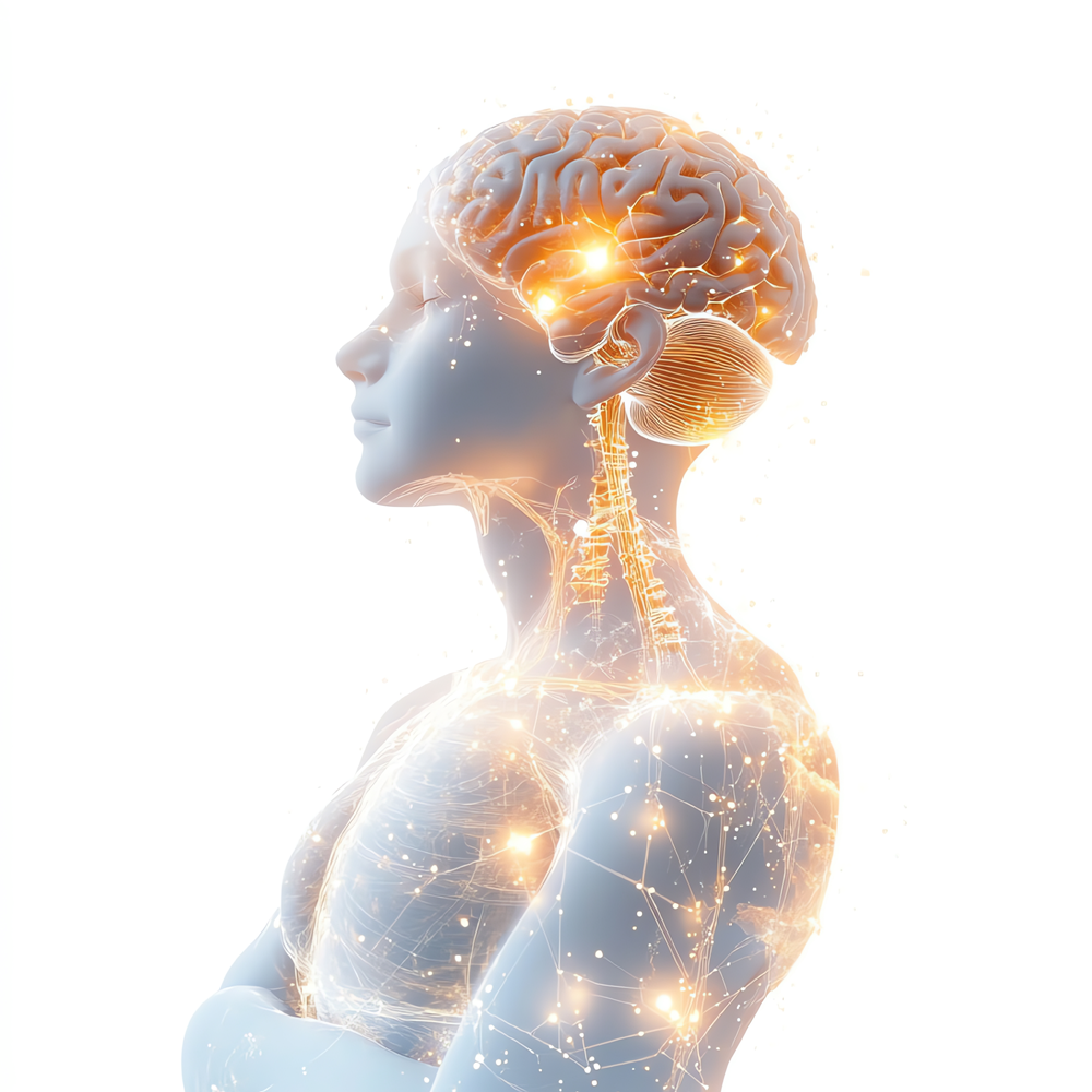 Stress management techniques to support weight control and blood sugar balance