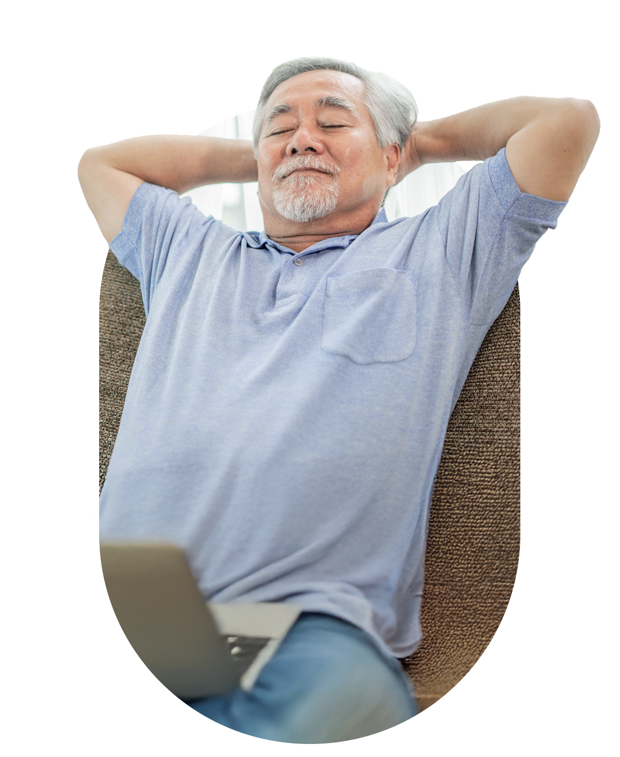 Reducing stress to help lower inflammation and improve health