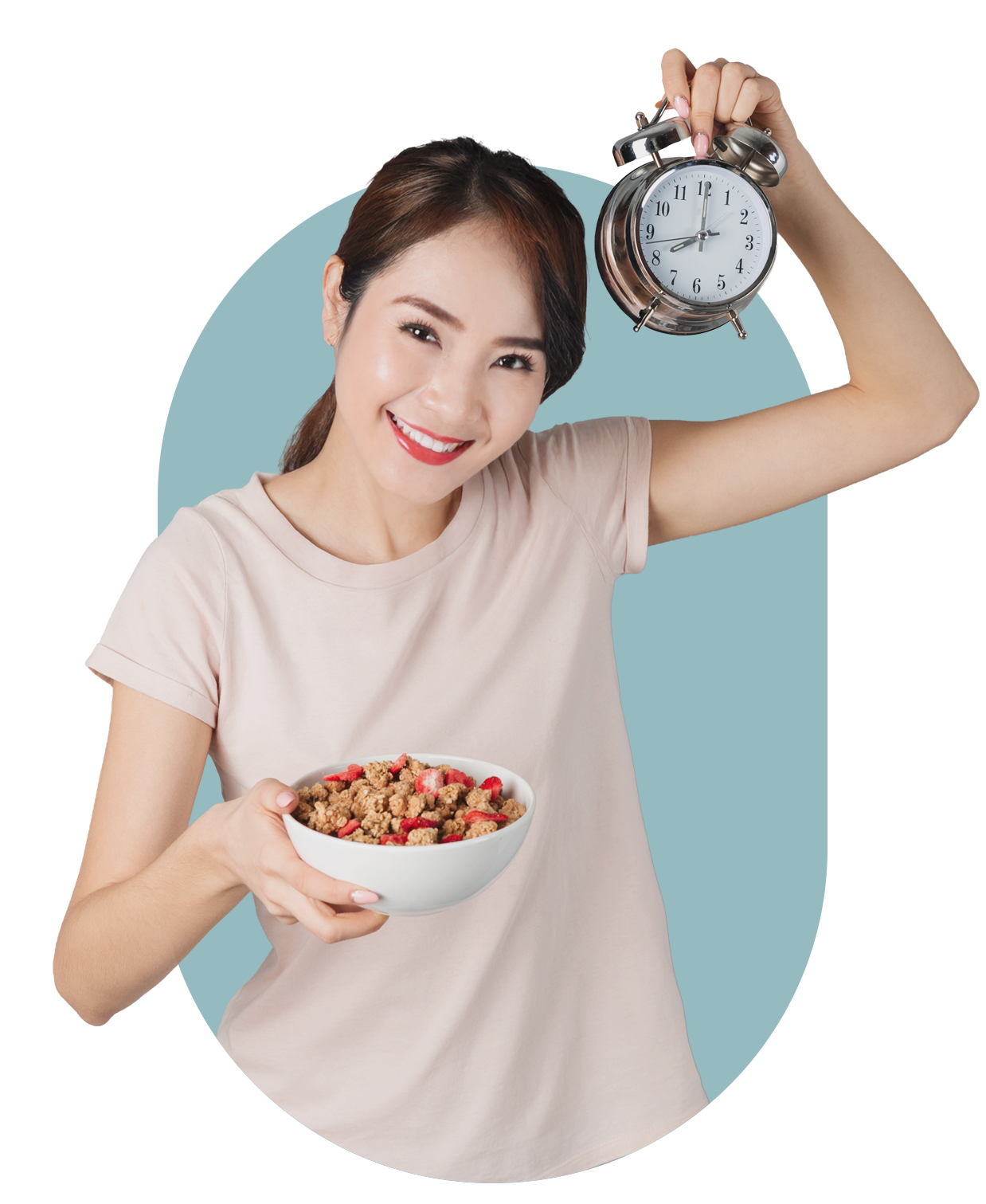 Sustainable weight loss approach focusing on long-term lifestyle changes