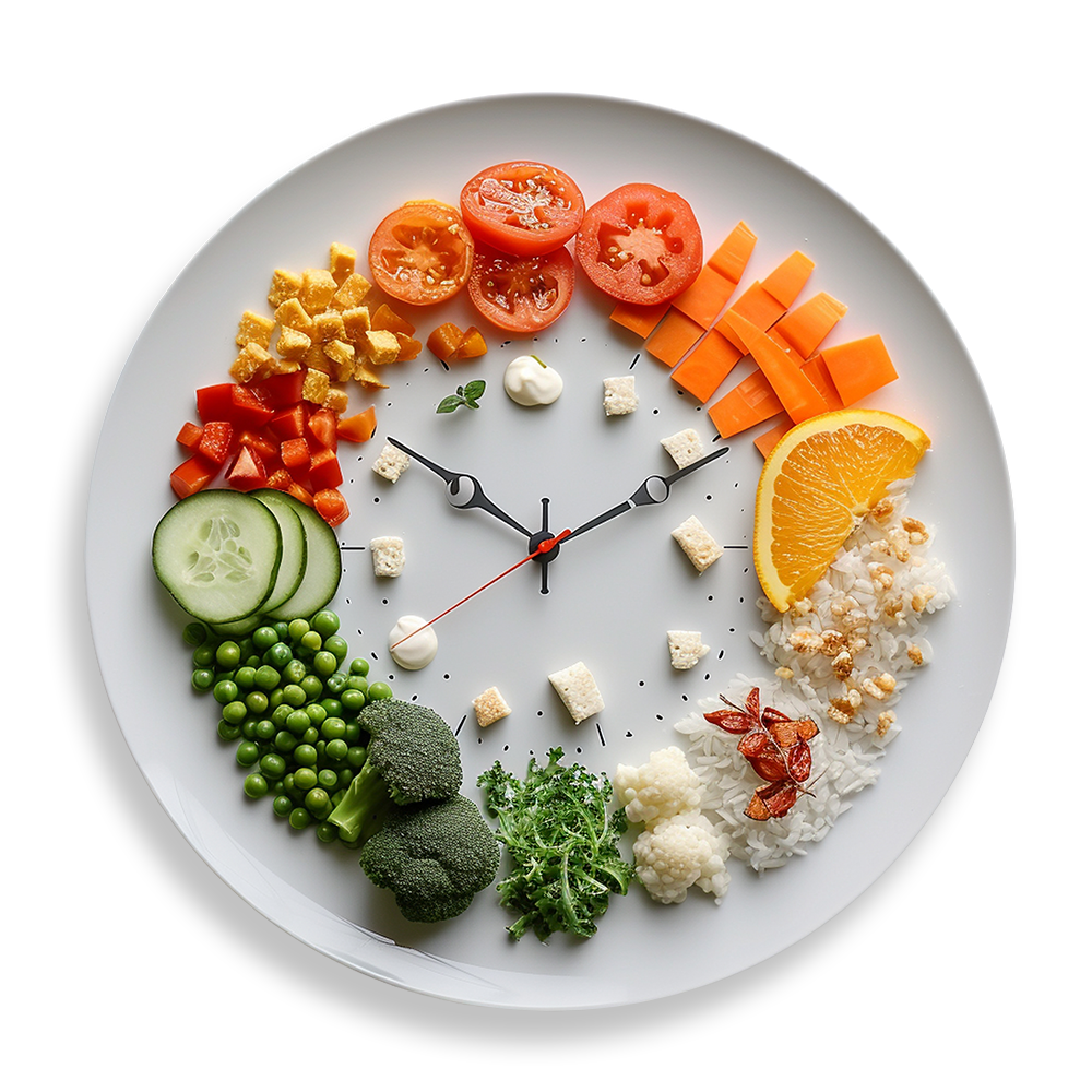 Eating at the right times to support metabolism, weight management and blood sugar balance